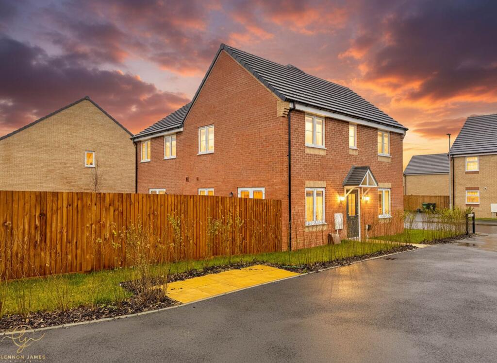 Main image of property: Digby Close, Wittering, PE8