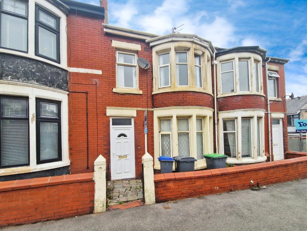 Main image of property: Leckhampton Road, Blackpool, Lancashire, FY1
