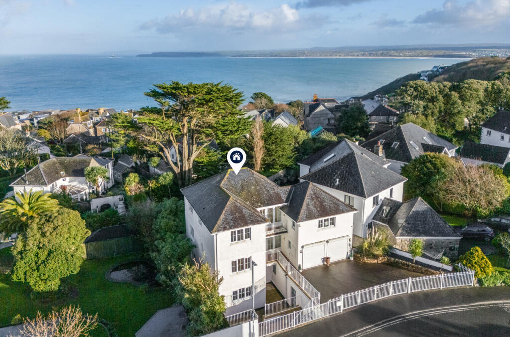 Main image of property: Camaret Drive, St. Ives, Cornwall
