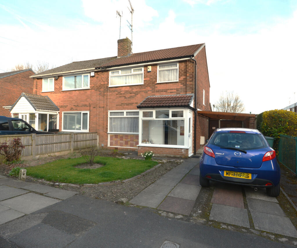 Main image of property: Park Lane, Whitefield, M45 7HL