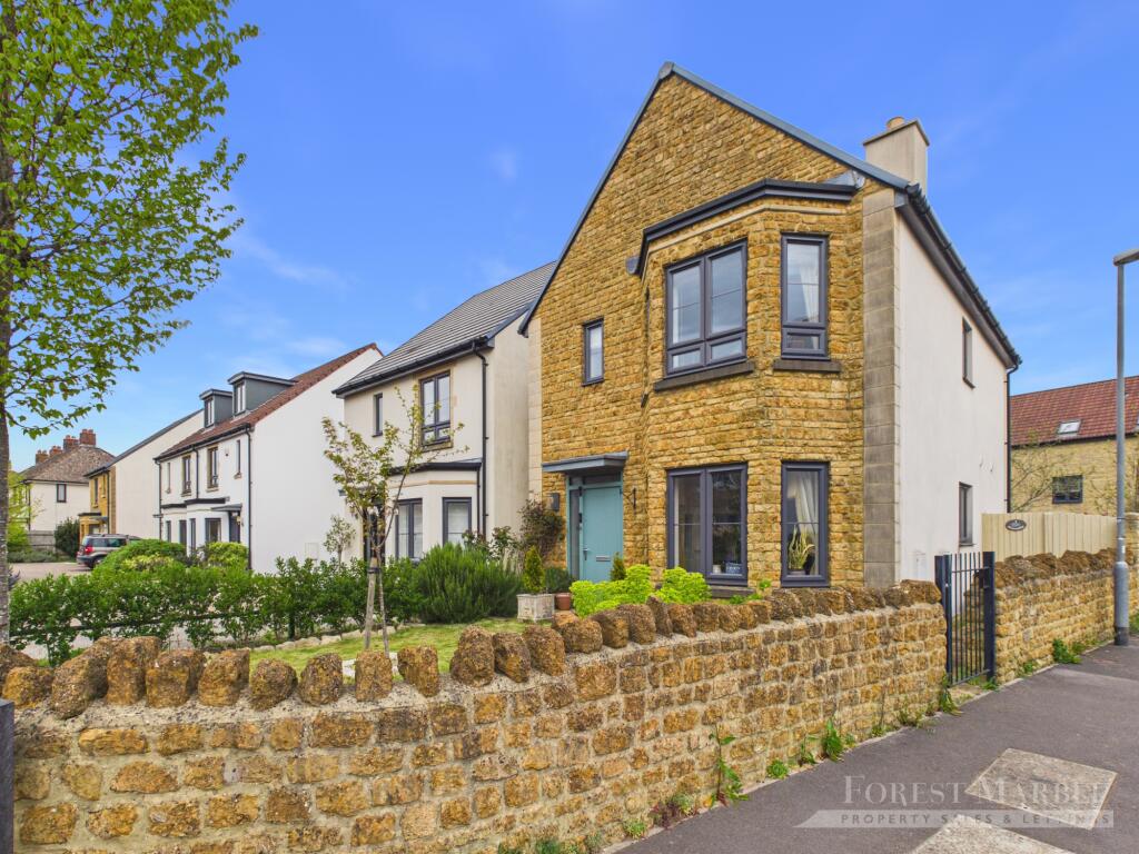 Main image of property: The Old Nurseries, Frome