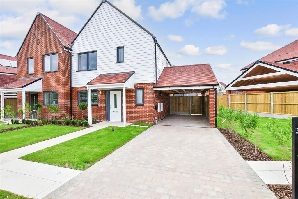 Main image of property: Barley Drive, Grasmere Gardens (Phase 1), Chestfield, Whitstable, Kent