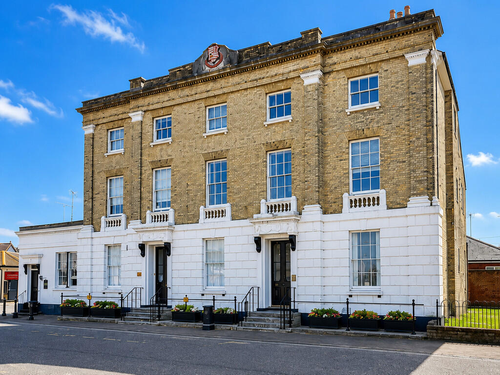 Main image of property: Prospect Place, Hythe, Southampton
