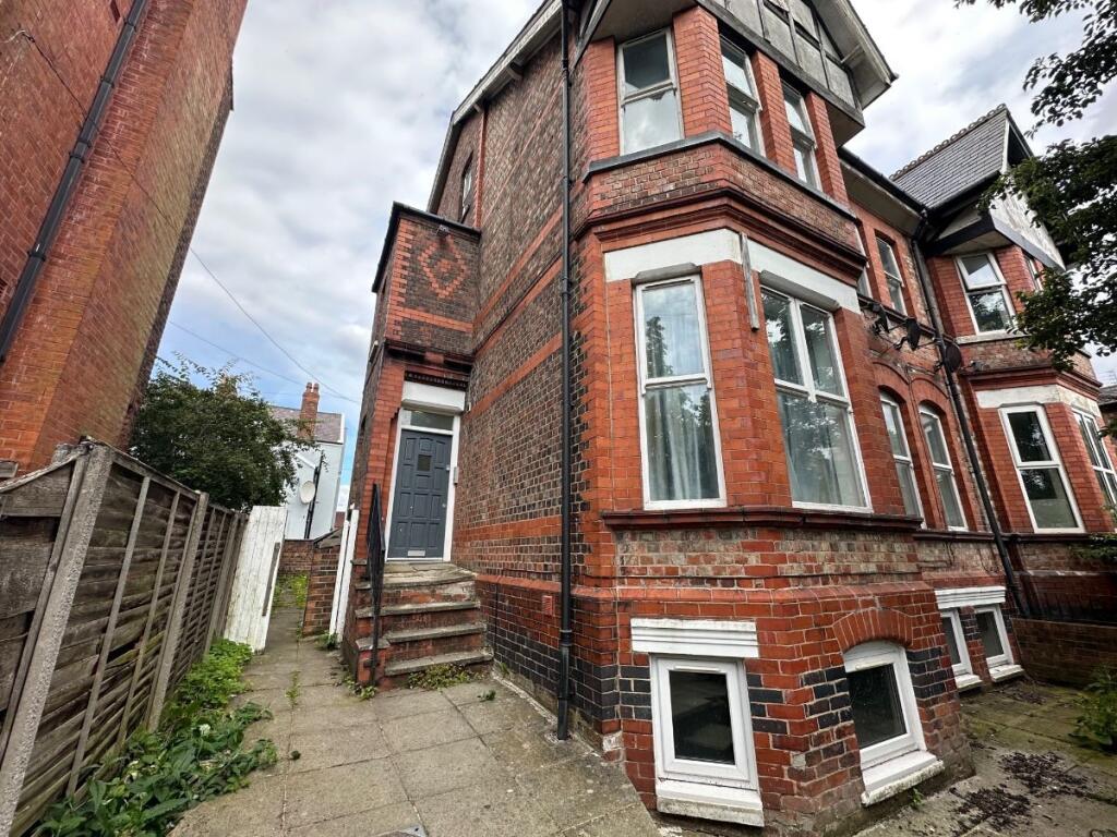 Main image of property: Grosvenor Road,  Whalley Range, M16 