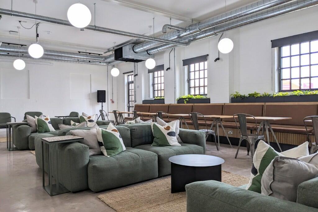 Members' lounge