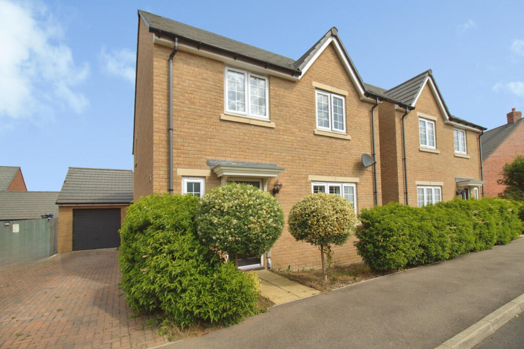 Main image of property: Brewton drive, Deeping St James