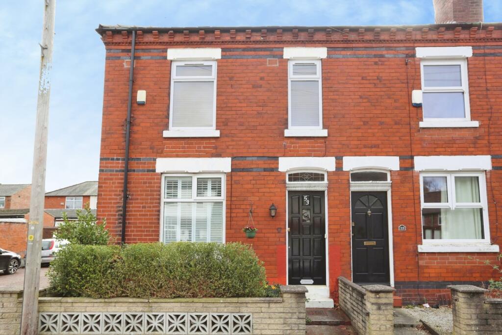 Main image of property: All Saints Road, Heaton Norris, Stockport, SK4