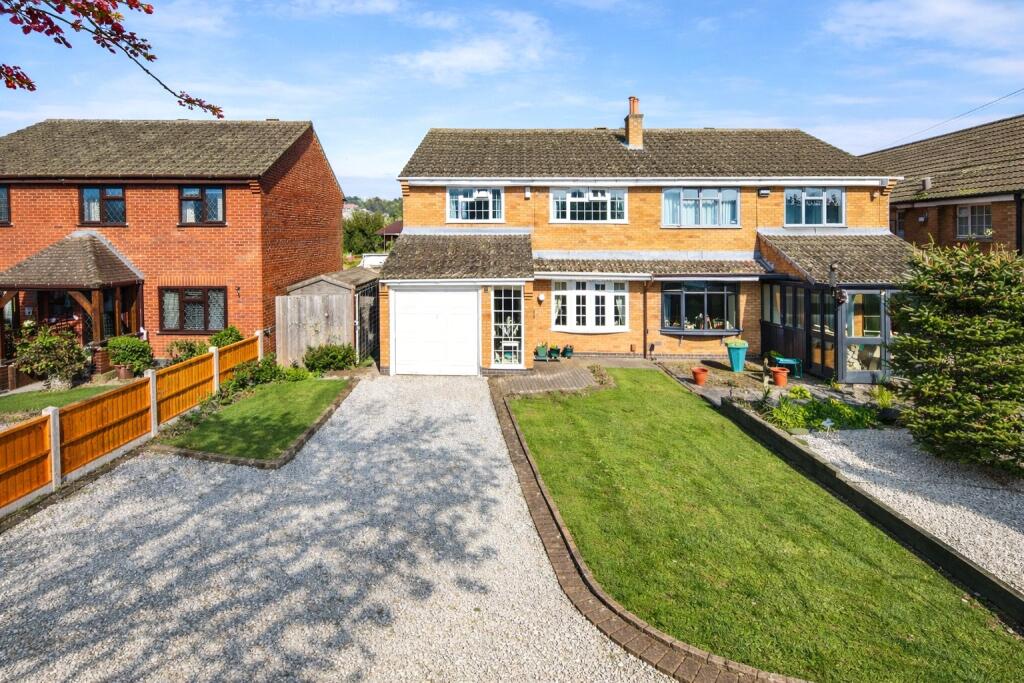 Main image of property: Long Street, Bedworth, Warwickshire, CV12