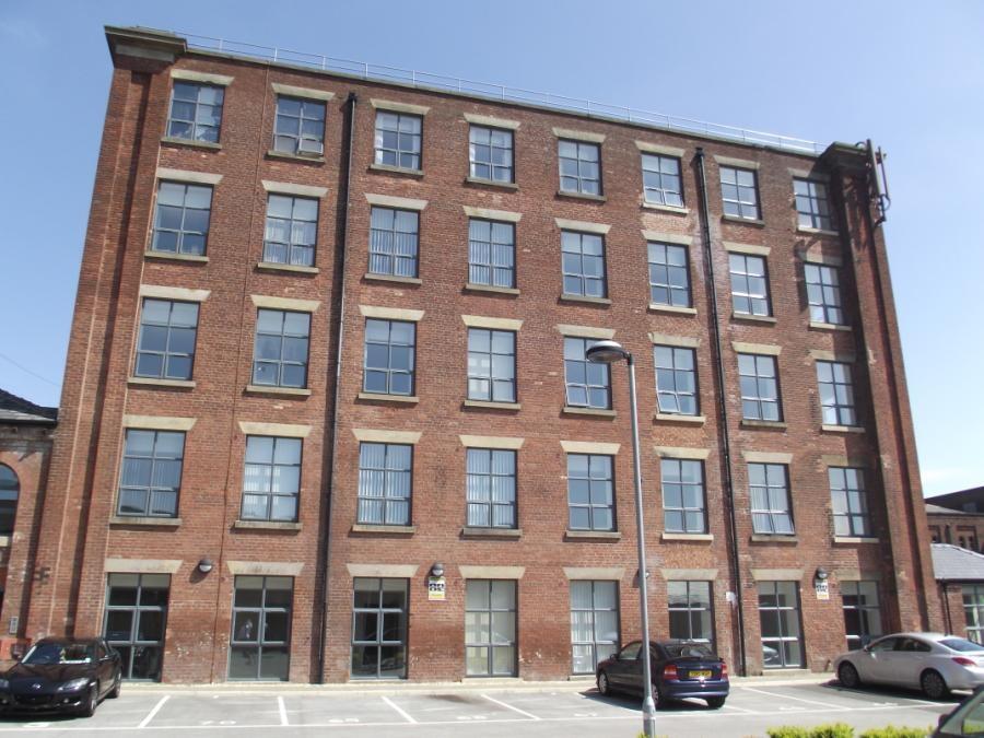 Main image of property: Atlas Mill, Bentinck St, BL1 4JB