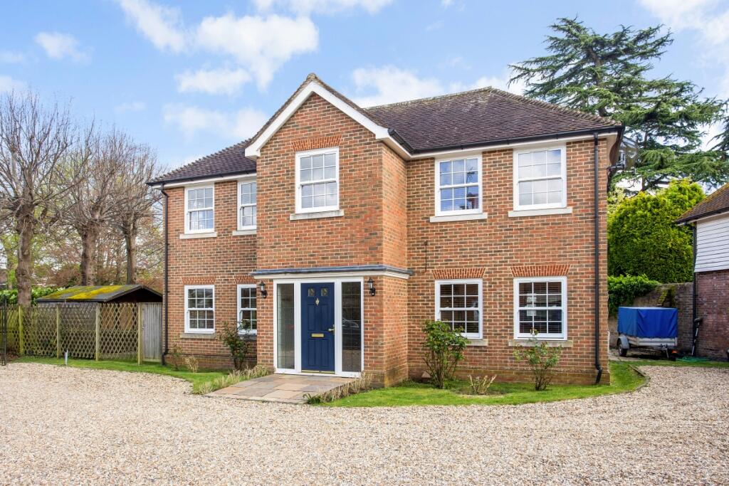 Main image of property: North Parade Horsham RH12