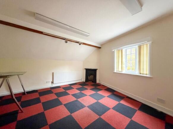 Second Floor Office One