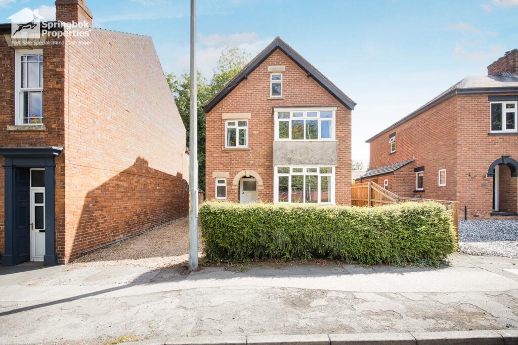 Main image of property: Upgate, Louth, Lincolnshire