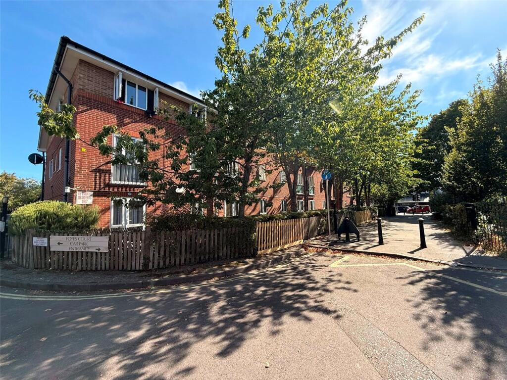 Main image of property: Foyes Court, Shirley Road, Southampton, SO15