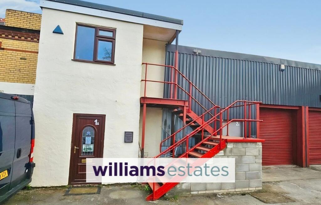 Main image of property: Station Road, Buckley, CH7