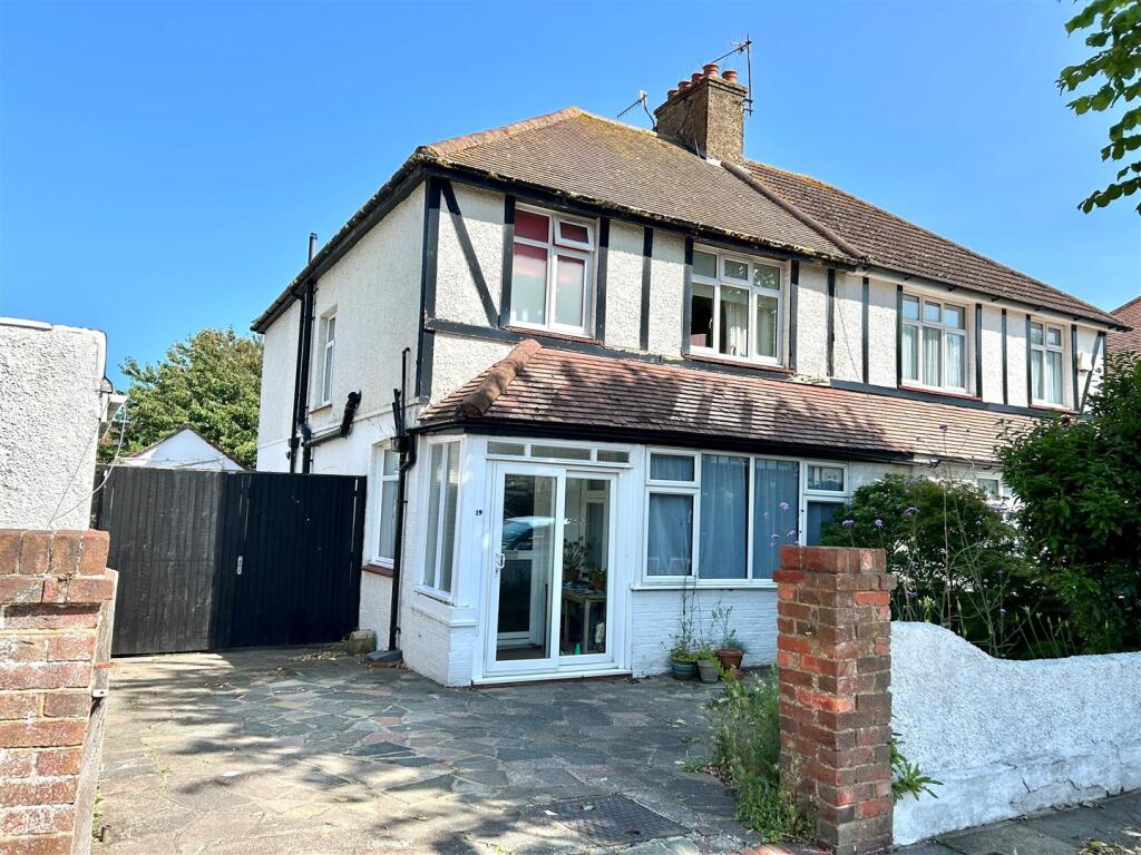 Main image of property: Brittany Road, Hove