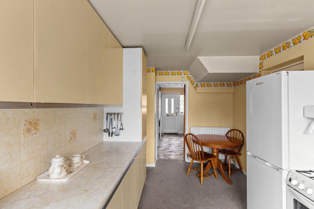 House in York - More