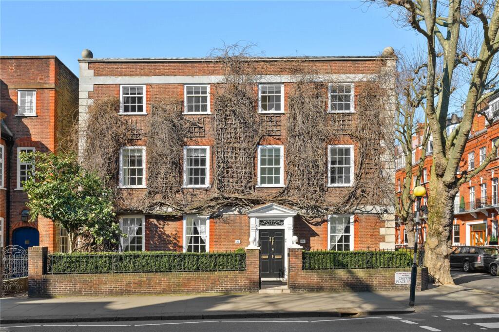 Main image of property: Cheyne Place, London, SW3