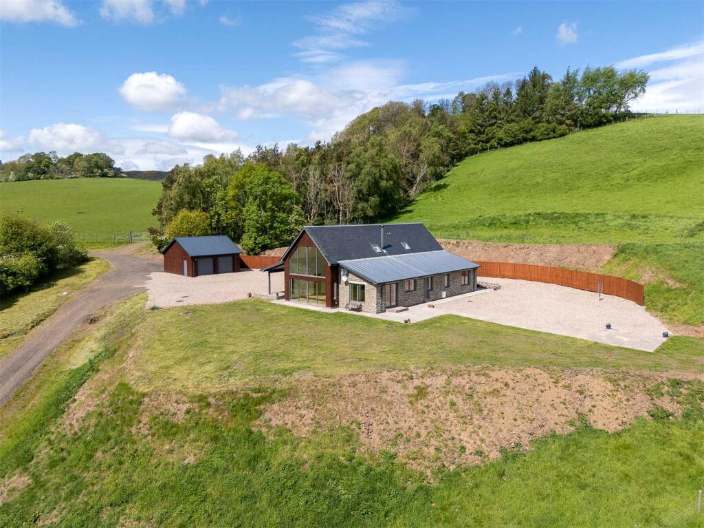 Main image of property: Lot 1 - Hill Of Ballindean Farmhouse, Kinnaird, Inchture, Perth, PH14