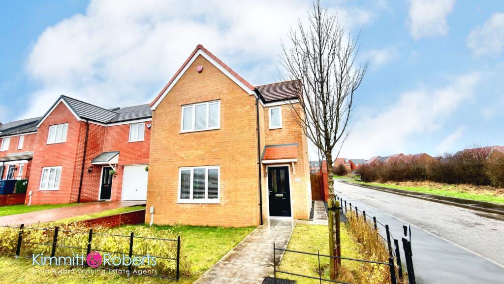 Main image of property: Jasminum Way, Hetton-Le-Hole, Houghton le Spring, Tyne and Wear, DH5 9FW