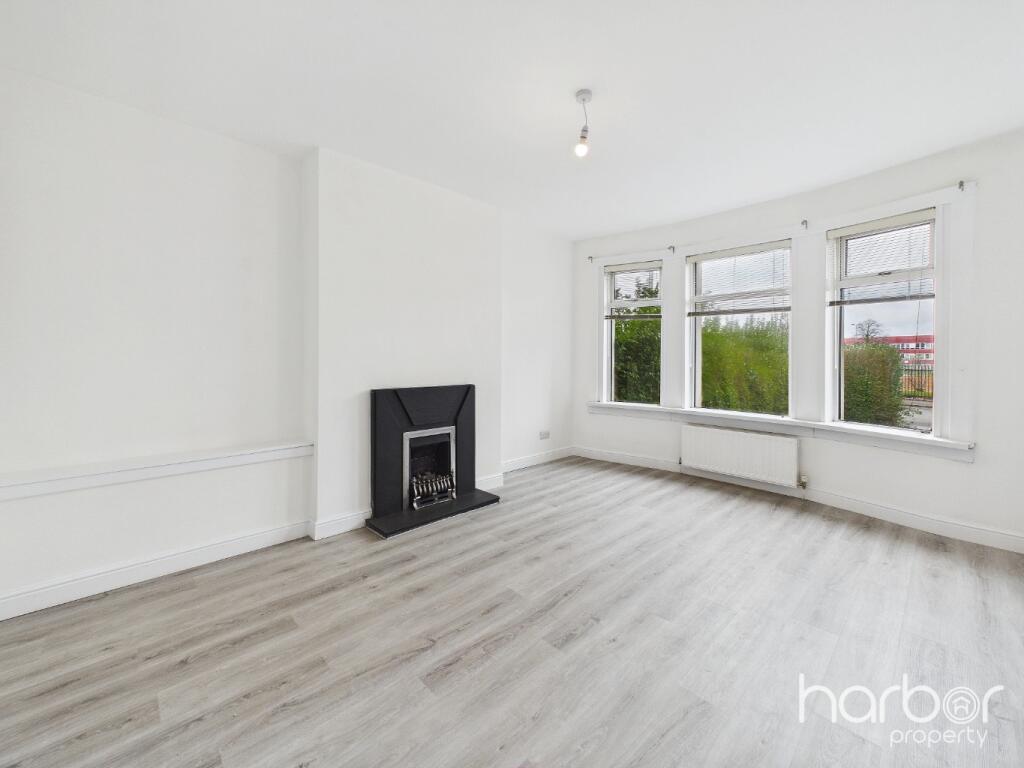 Apartment in Glasgow, Budhill - View 2