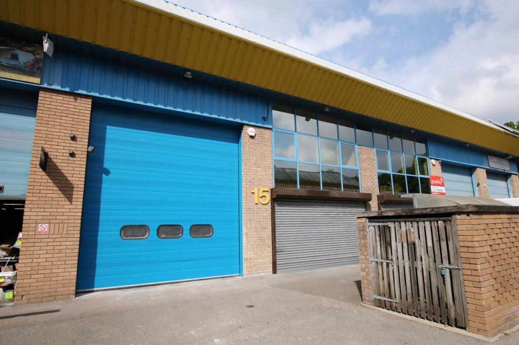 Main image of property: Unit 15, Fleetsbridge Business Centre, Poole, BH17 7AF