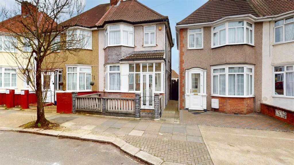 Main image of property: Wyld Way, Wembley, Middlesex