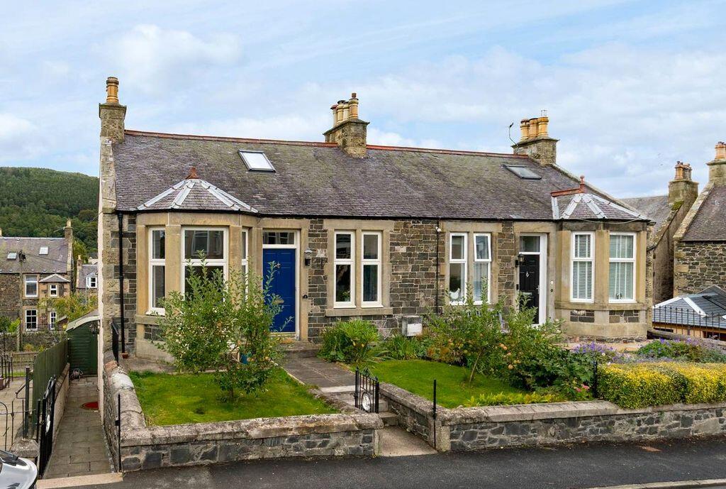 Main image of property: Wynfield, 3 Connor Street, Peebles, EH45 8HD