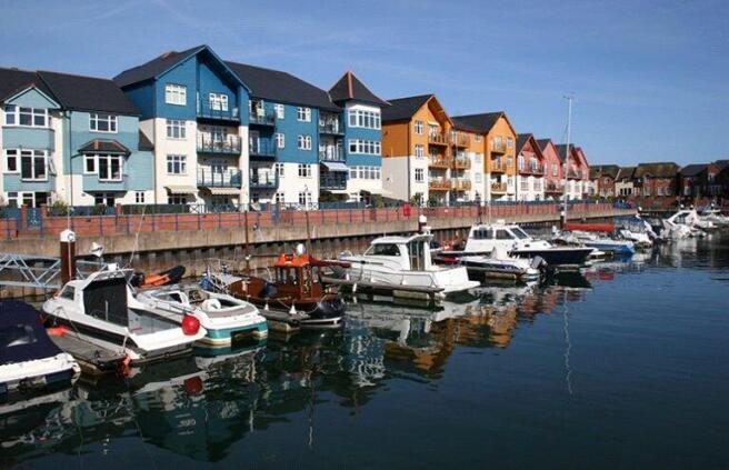 Exmouth Marina