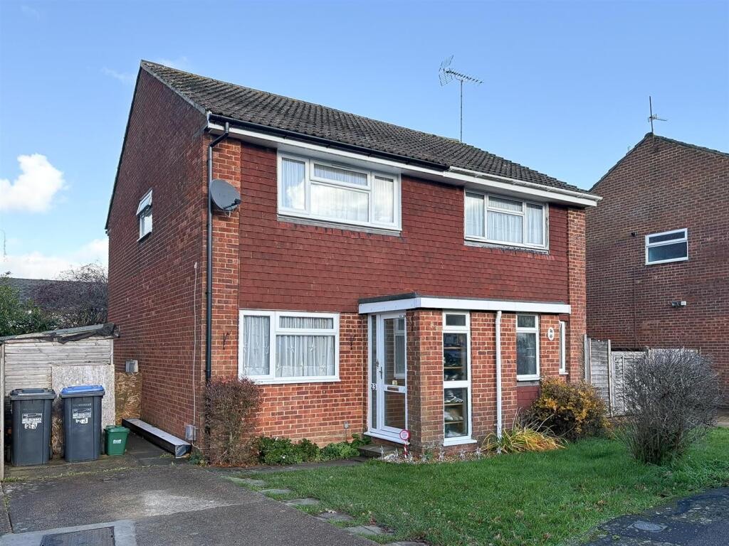 Main image of property: Burdocks Drive, Burgess Hill