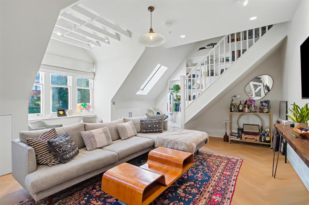 Main image of property: Netherhall Gardens, Hampstead, London