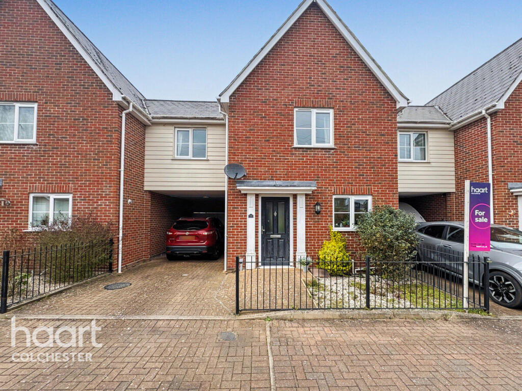 Main image of property: Oak Tree Gardens, Colchester