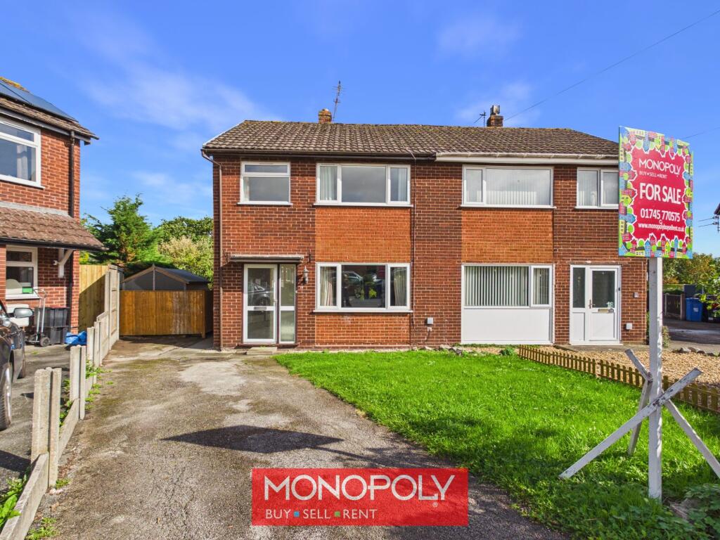 Main image of property: Lon Glyn, Denbigh, LL16