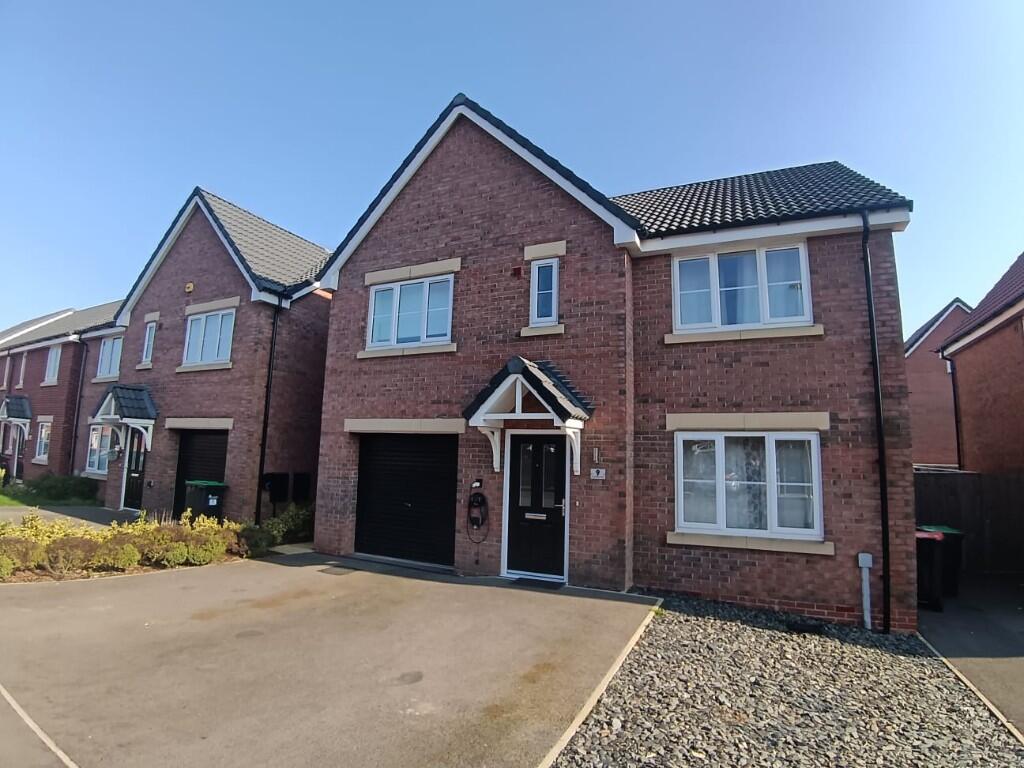 Main image of property: Flying Bedstead Way, Hucknall, NG15