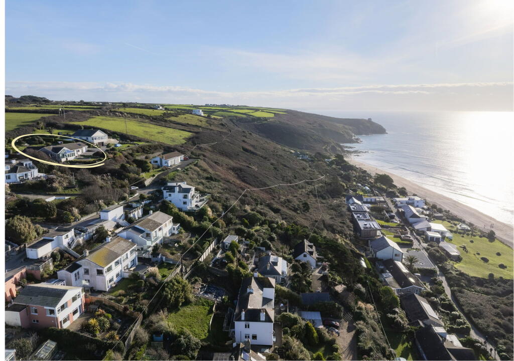 Main image of property: Praa Sands, west Cornwall