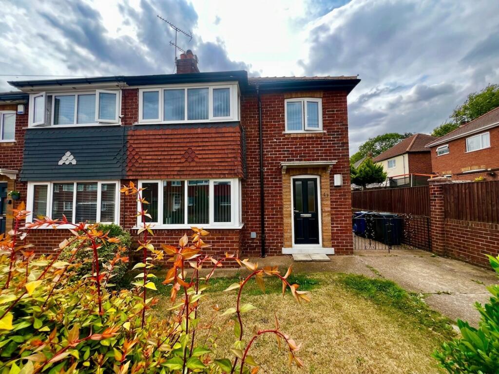 Main image of property: Abingdon Road, Doncaster, DN2