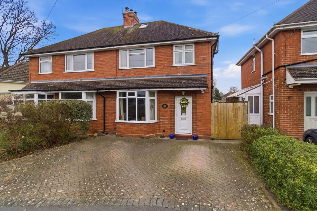 Morrin Close, Worcester, WR3