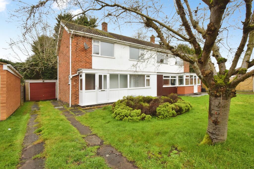 Main image of property: The Morwoods, Oadby, Leicester