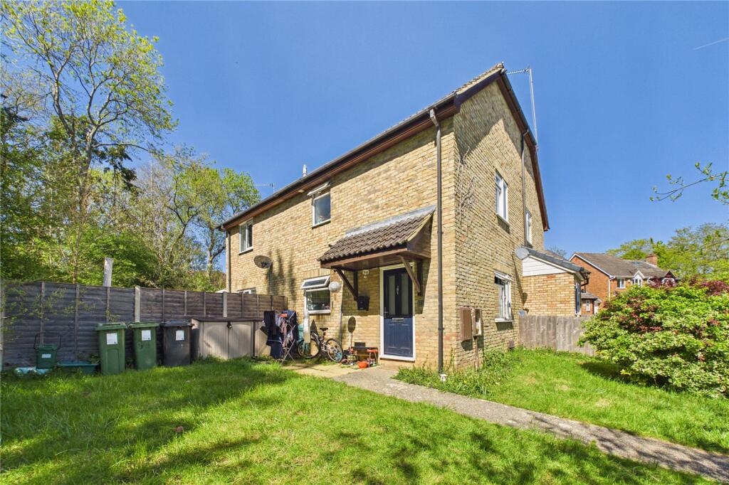 Main image of property: Ajax Close, Chineham, Basingstoke, Hampshire, RG24