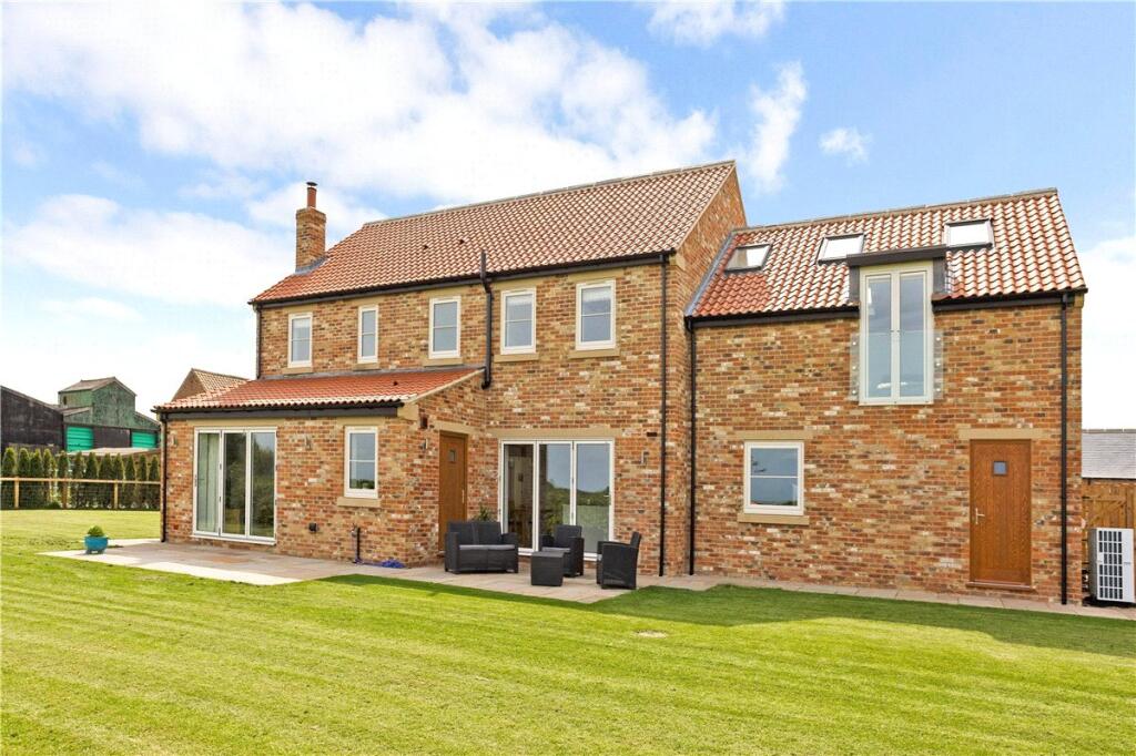 Main image of property: Marton Meadow, Marton le Moor, Near Ripon, North Yorkshire, HG4