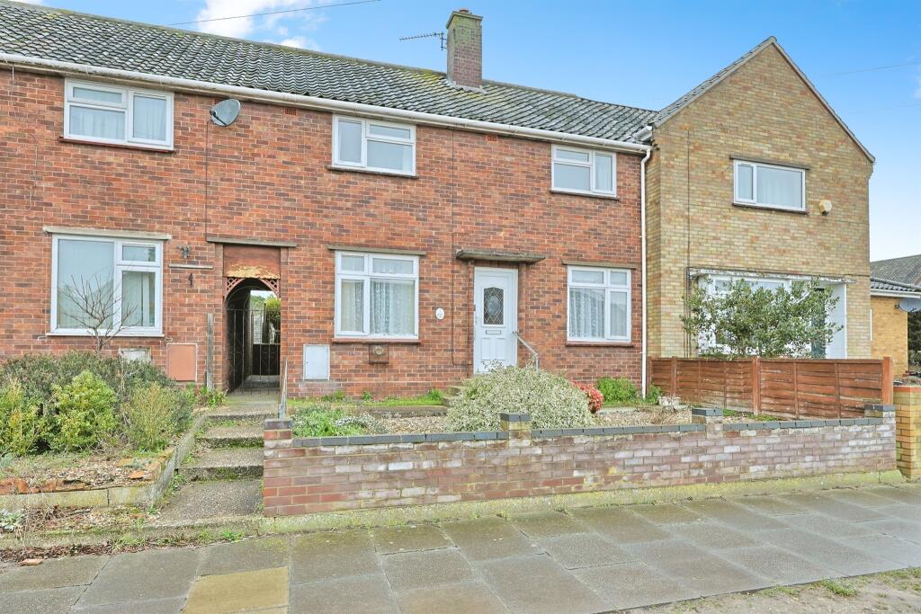 Barnesdale Road, Norwich, Norwich