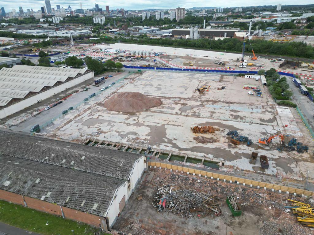 Main image of property: Open Storage , Saltley Business Park, West Midlands, Birmingham