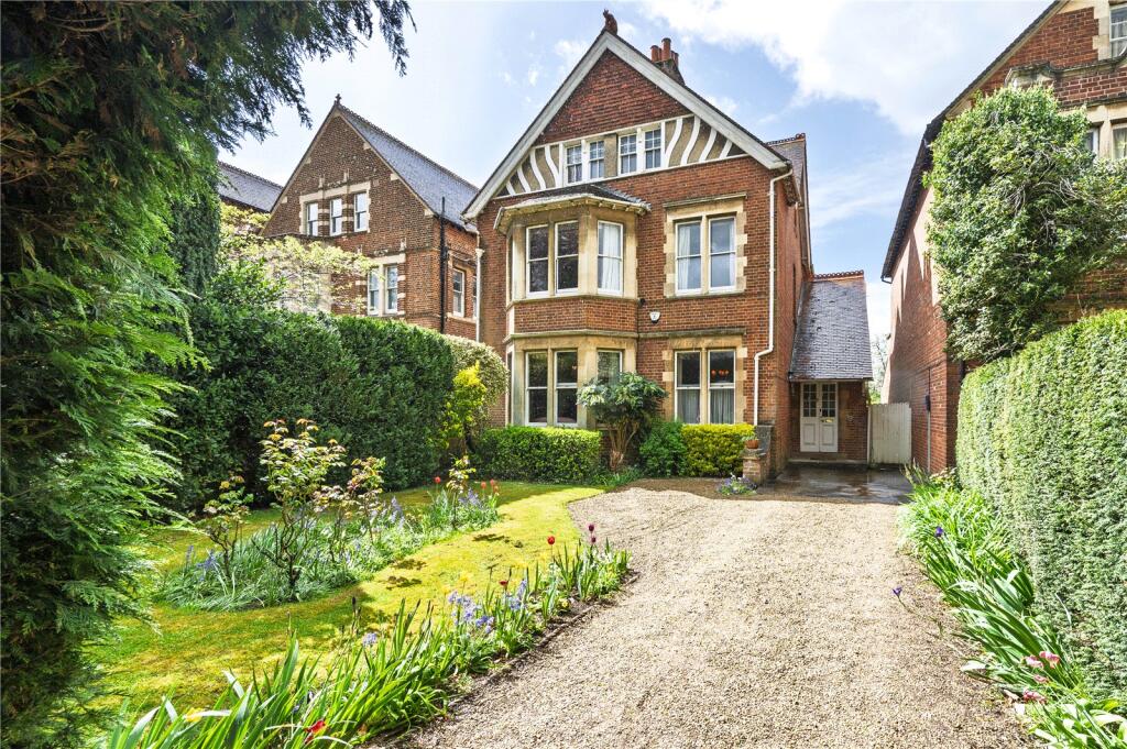 House in Oxford
