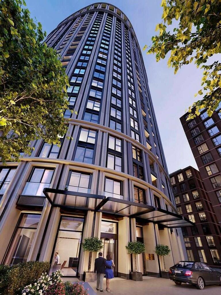 2-bed flat on Westmark Tower, Newcastle Place W2, £1,450,000