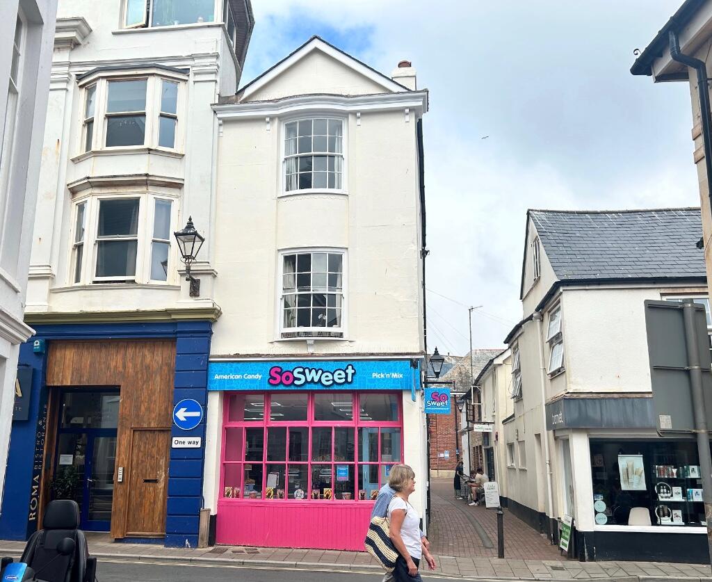 Main image of property: 45 Fore Street, Sidmouth, Devon, EX10 8AN