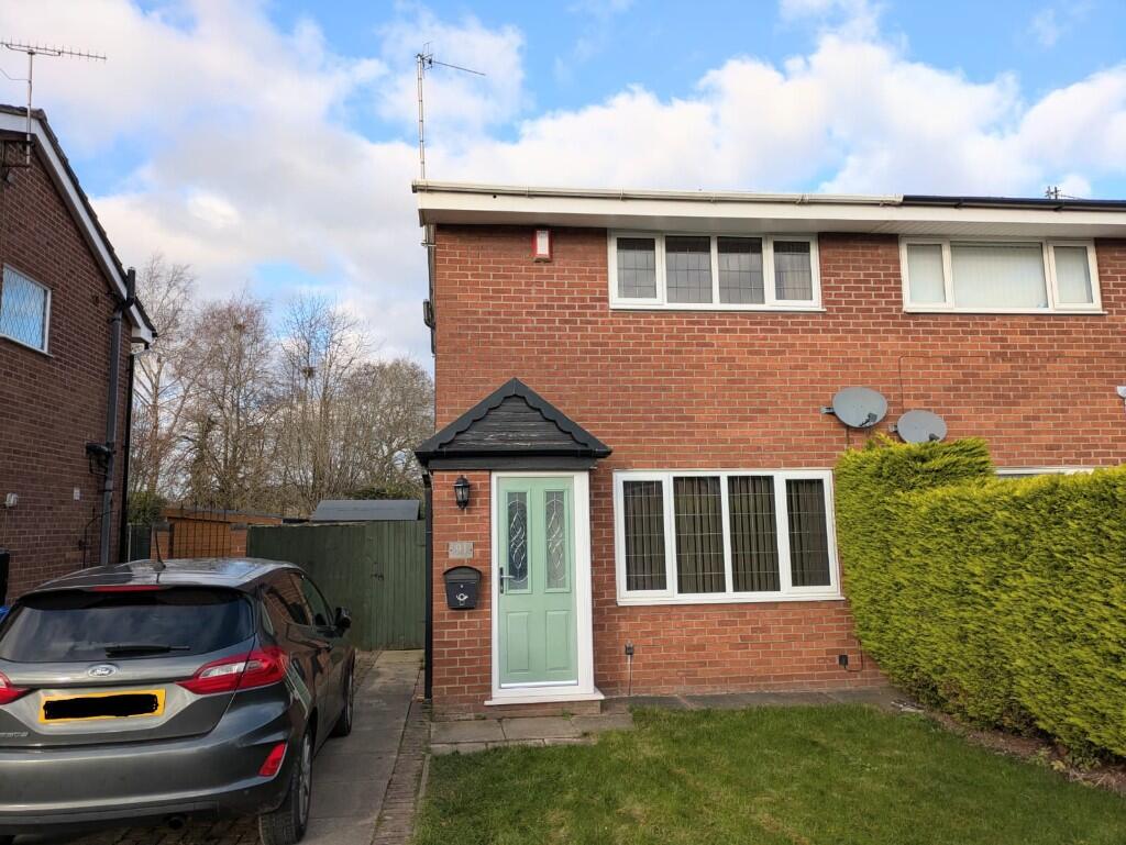 Main image of property: Trentham, Constance Avenue, Stoke-On-Trent, Staffordshire, ST4