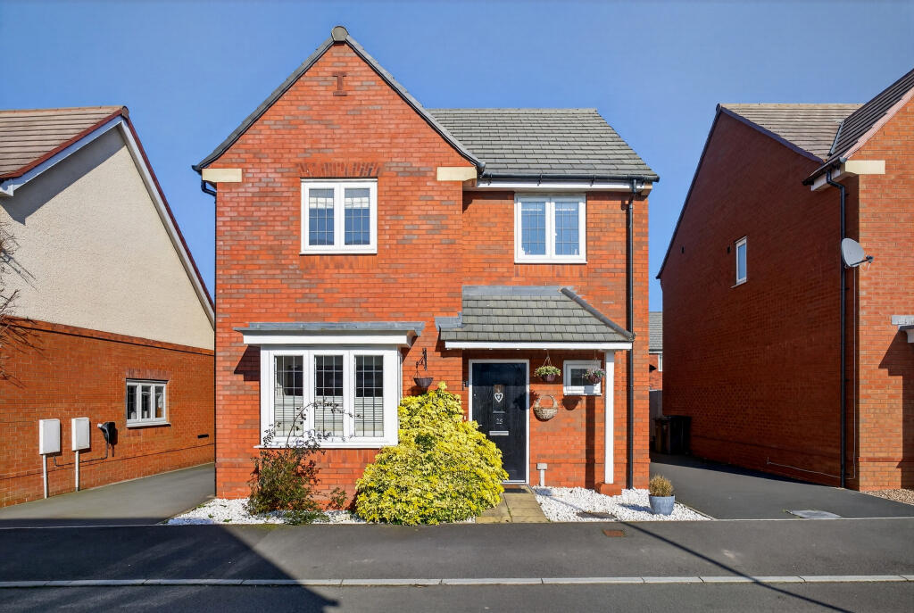 Main image of property: Carrion Grove, Holmer, Hereford, HR4