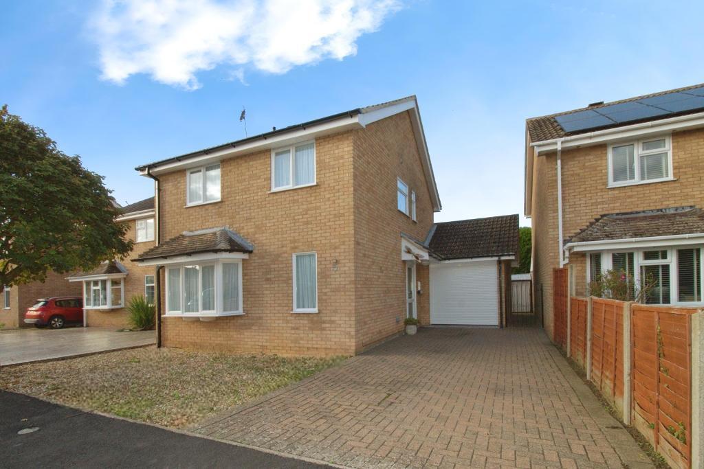 Main image of property: Knight Close, Deeping St James, PE6 8QN