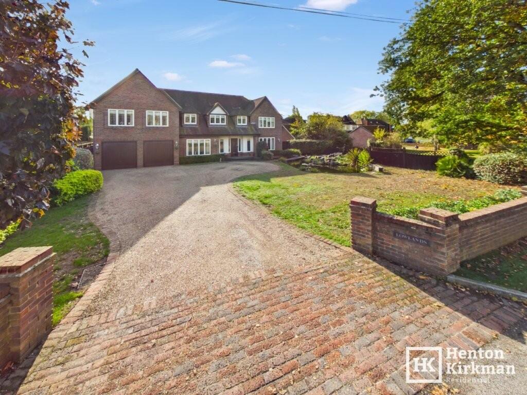 Main image of property: Lowlands, Homestead Road, Ramsden Bellhouse, Billericay, Essex