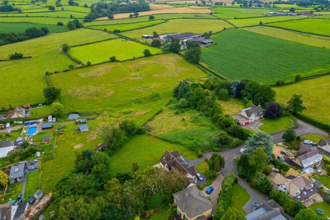 Land at The Orchard, Stanton Drew, Bristol BS39 4D