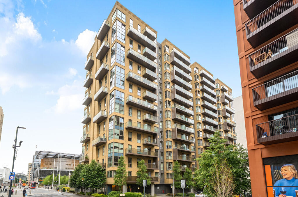 Main image of property: Olympic Way, Wembley, HA9